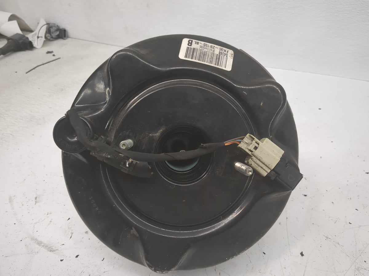 2015-2017 Ford Mustang Power Brake Booster Oem - Oemusedautoparts1.com