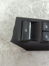 2015-2022 Ford Mustang Master Power Window Switch Replacement Driver Side Left P/N:FR3B 14A664 BP FR3B-14A664-BP Fits OEM Us