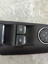 2015-2022 Ford Mustang Master Power Window Switch Replacement Driver Side Left P/N:FR3B 14A664 BP FR3B-14A664-BP Fits OEM Us