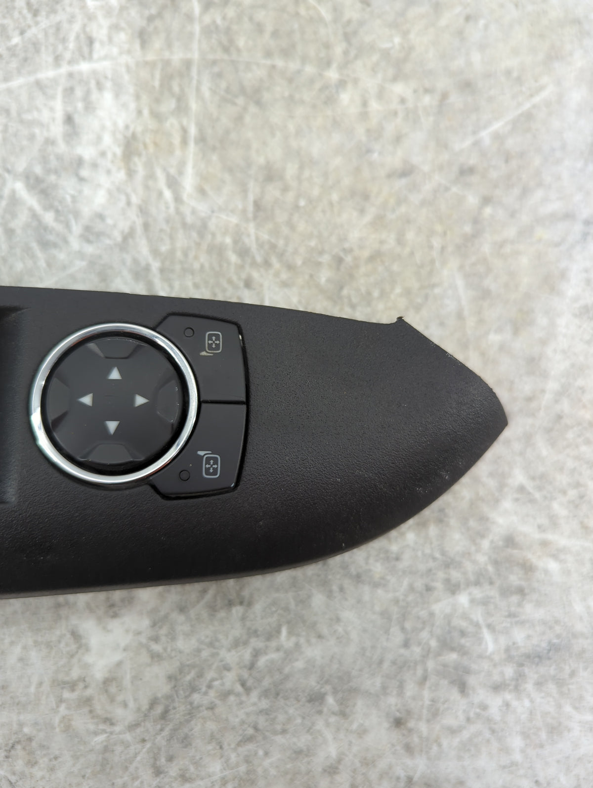 2015-2022 Ford Mustang Master Power Window Switch Replacement Driver Side Left P/N:FR3B 14A664 BP FR3B-14A664-BP Fits OEM Us
