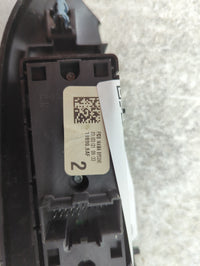 2015-2022 Ford Mustang Master Power Window Switch Replacement Driver Side Left P/N:FR3B 14A664 BP FR3B-14A664-BP Fits OEM Us