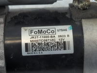2018-2022 Ford Mustang Car Starter Motor Solenoid OEM P/N:M000TC0571ZC JR3T-11000-BA Fits Fits 2018 2019 2020 2021 2022 OEM 