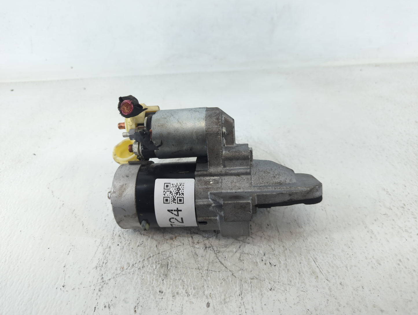 2018-2022 Ford Mustang Car Starter Motor Solenoid OEM P/N:M000TC0571ZC JR3T-11000-BA Fits Fits 2018 2019 2020 2021 2022 OEM 