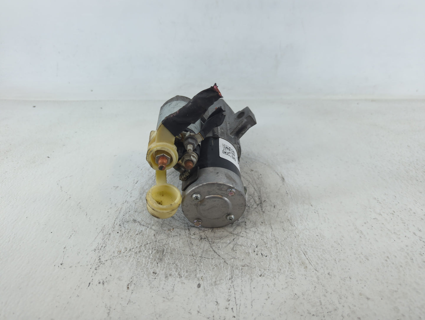 2018-2022 Ford Mustang Car Starter Motor Solenoid OEM P/N:M000TC0571ZC JR3T-11000-BA Fits Fits 2018 2019 2020 2021 2022 OEM 