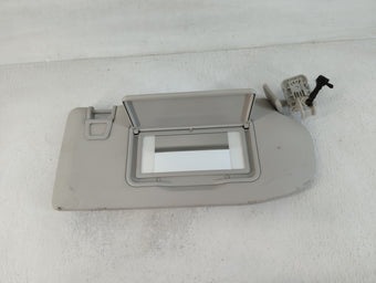 compare product 2021 Ford Mustang Sun Visor Shade Replacement Passenger Right Mirror Fits OEM Used Auto Parts
