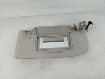 2021 Ford Mustang Sun Visor Shade Replacement Passenger Right Mirror Fits OEM Used Auto Parts - Oemusedautoparts1.com