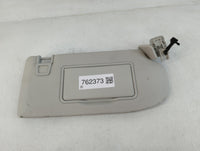 2021 Ford Mustang Sun Visor Shade Replacement Passenger Right Mirror Fits OEM Used Auto Parts - Oemusedautoparts1.com