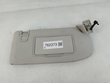 2021 Ford Mustang Sun Visor Shade Replacement Passenger Right Mirror Fits OEM Used Auto Parts