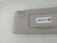 2021 Ford Mustang Sun Visor Shade Replacement Passenger Right Mirror Fits OEM Used Auto Parts - Oemusedautoparts1.com