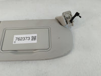 2021 Ford Mustang Sun Visor Shade Replacement Passenger Right Mirror Fits OEM Used Auto Parts - Oemusedautoparts1.com