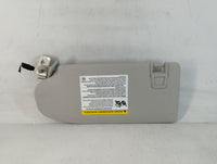 2021 Ford Mustang Sun Visor Shade Replacement Passenger Right Mirror Fits OEM Used Auto Parts - Oemusedautoparts1.com