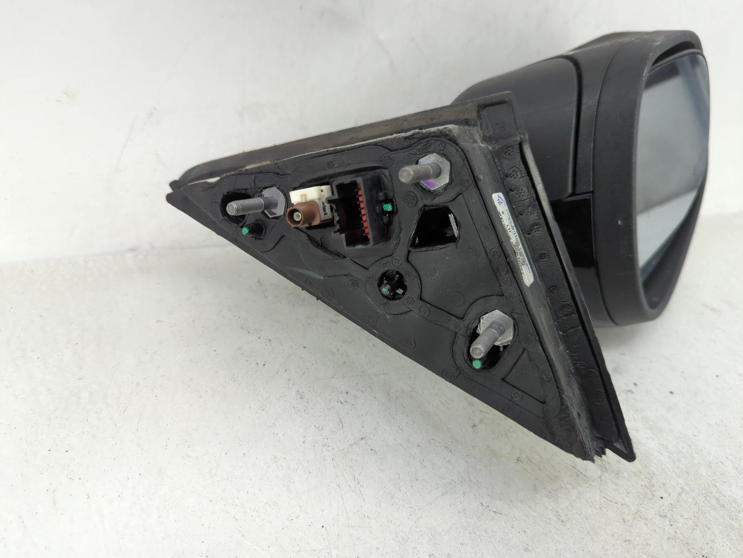 2021 Ford Mustang Mach-E Driver Side View Mirror - Left Door Mirror OEM Used - Oemusedautoparts1.com