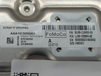 2023 Ford Mustang Mach-E PCM Engine Control Computer ECU ECM PCU OEM P/N:MJ98-12A650-VA LJ98-12B684-AE Fits OEM Used Auto Pa