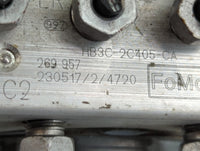 2019-2022 Ford Ranger ABS Pump Control Module Replacement P/N:HB3C-2C405-CA Fits Fits 2019 2020 2021 2022 OEM Used Auto Part