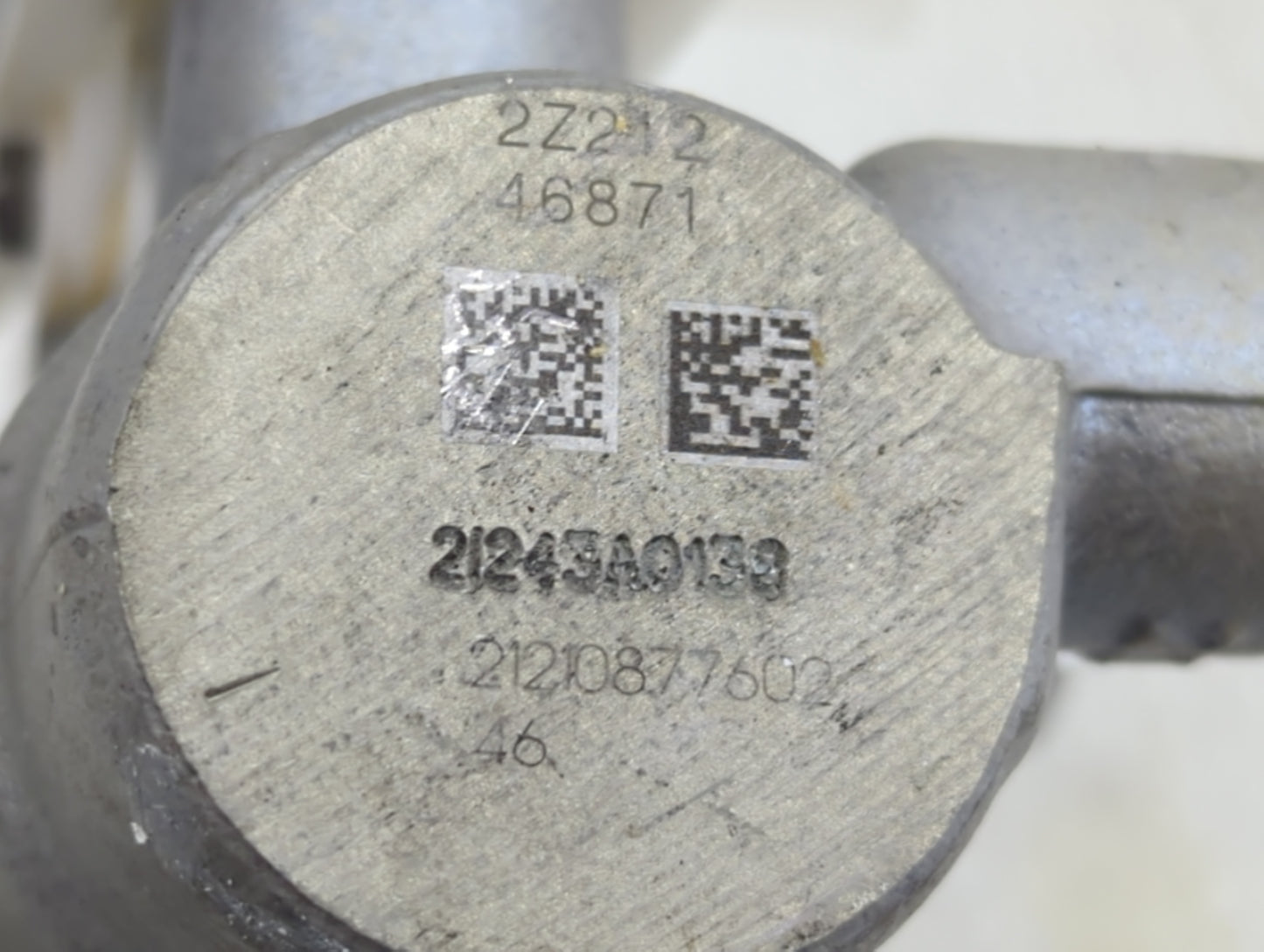 2019-2022 Ford Ranger Brake Master Cylinder 1276279 - Oemusedautoparts1.com