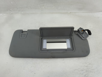 compare product 2023 Ford Ranger Sun Visor Shade Replacement Passenger Right Mirror Fits OEM Used Auto Parts