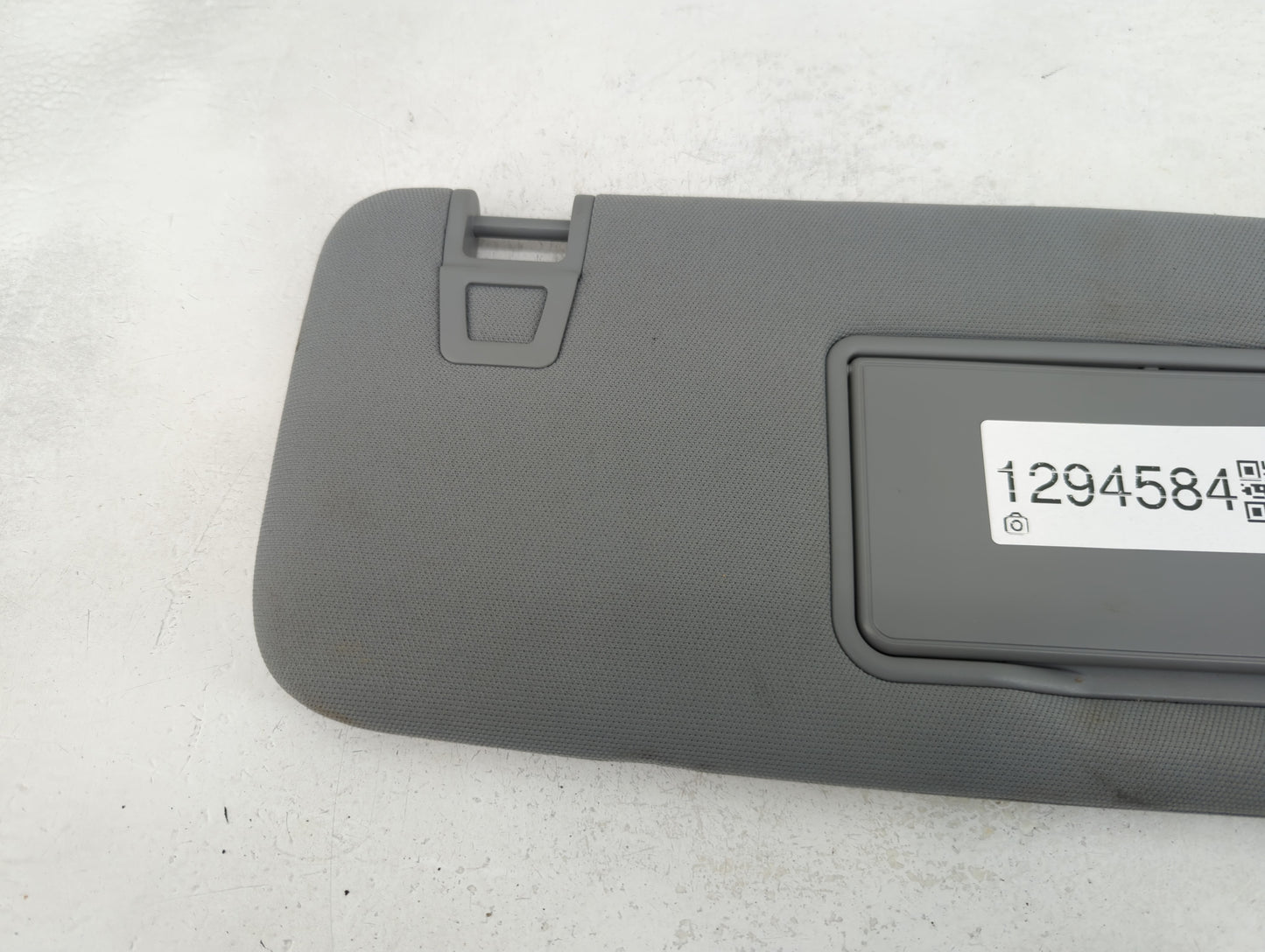 2023 Ford Ranger Sun Visor Shade Replacement Passenger Right Mirror Fits OEM Used Auto Parts - Oemusedautoparts1.com