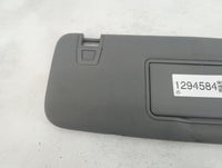 2023 Ford Ranger Sun Visor Shade Replacement Passenger Right Mirror Fits OEM Used Auto Parts - Oemusedautoparts1.com