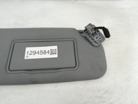2023 Ford Ranger Sun Visor Shade Replacement Passenger Right Mirror Fits OEM Used Auto Parts - Oemusedautoparts1.com