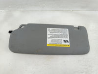 2023 Ford Ranger Sun Visor Shade Replacement Passenger Right Mirror Fits OEM Used Auto Parts - Oemusedautoparts1.com