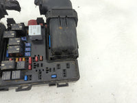 2023 Ford Ranger Fusebox Fuse Box Panel Relay Module P/N:JU5T-14B192-FEA GU5T-14B192-GA, HU5T-14B192-FFA, G2GT14A075AA Fits 