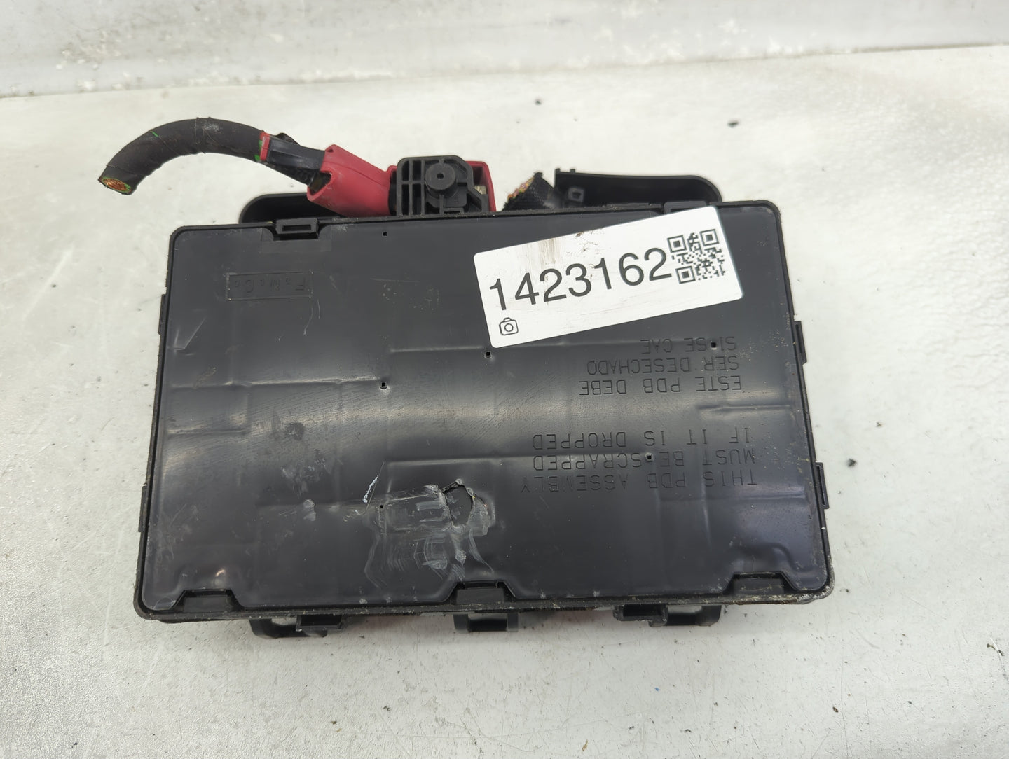 2023 Ford Ranger Fusebox Fuse Box Panel Relay Module P/N:JU5T-14B192-FEA GU5T-14B192-GA, HU5T-14B192-FFA, G2GT14A075AA Fits 