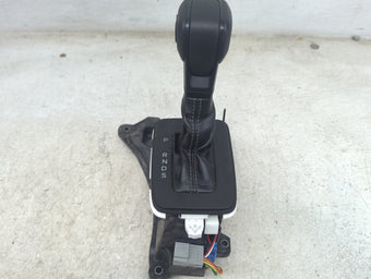 compare product 2023 Ford Ranger Floor Console Assembly Shifter Black