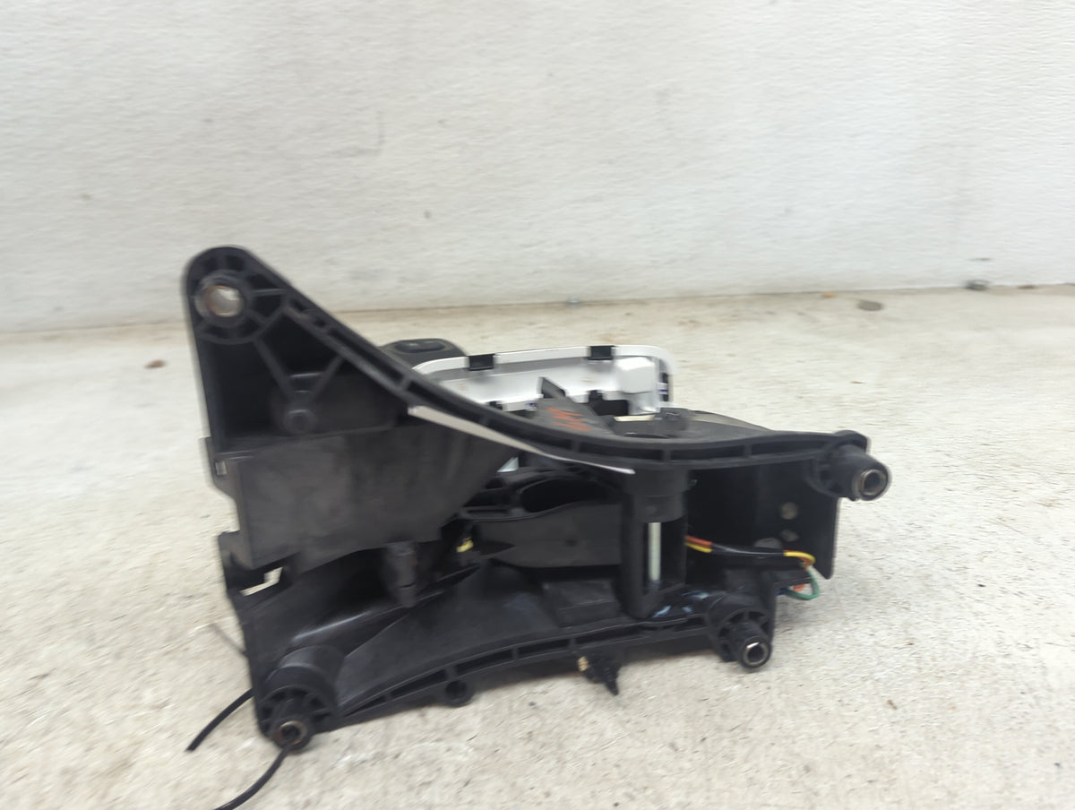 2023 Ford Ranger Floor Console Assembly Shifter Black - Oemusedautoparts1.com