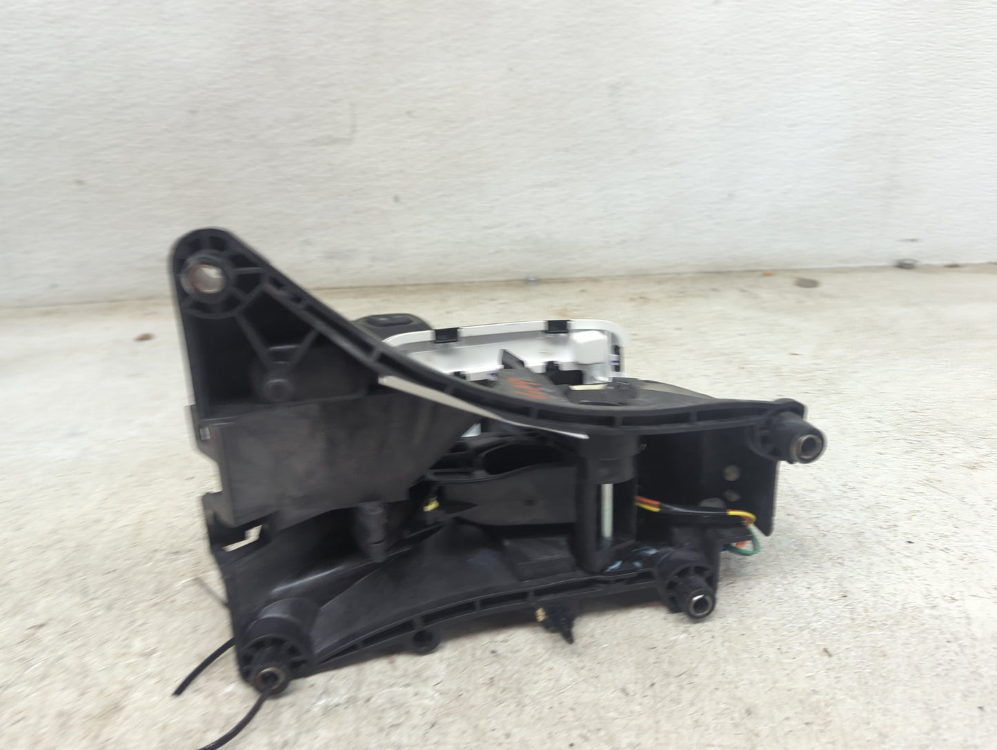 2023 Ford Ranger Floor Console Assembly Shifter Black - Oemusedautoparts1.com