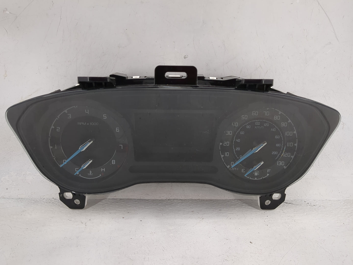 2021-2022 Ford Ranger Instrument Cluster Speedometer Gauges P/N:A2C14611912 8224121130431283 Miles: Fits Fits 2021 2022 OEM 