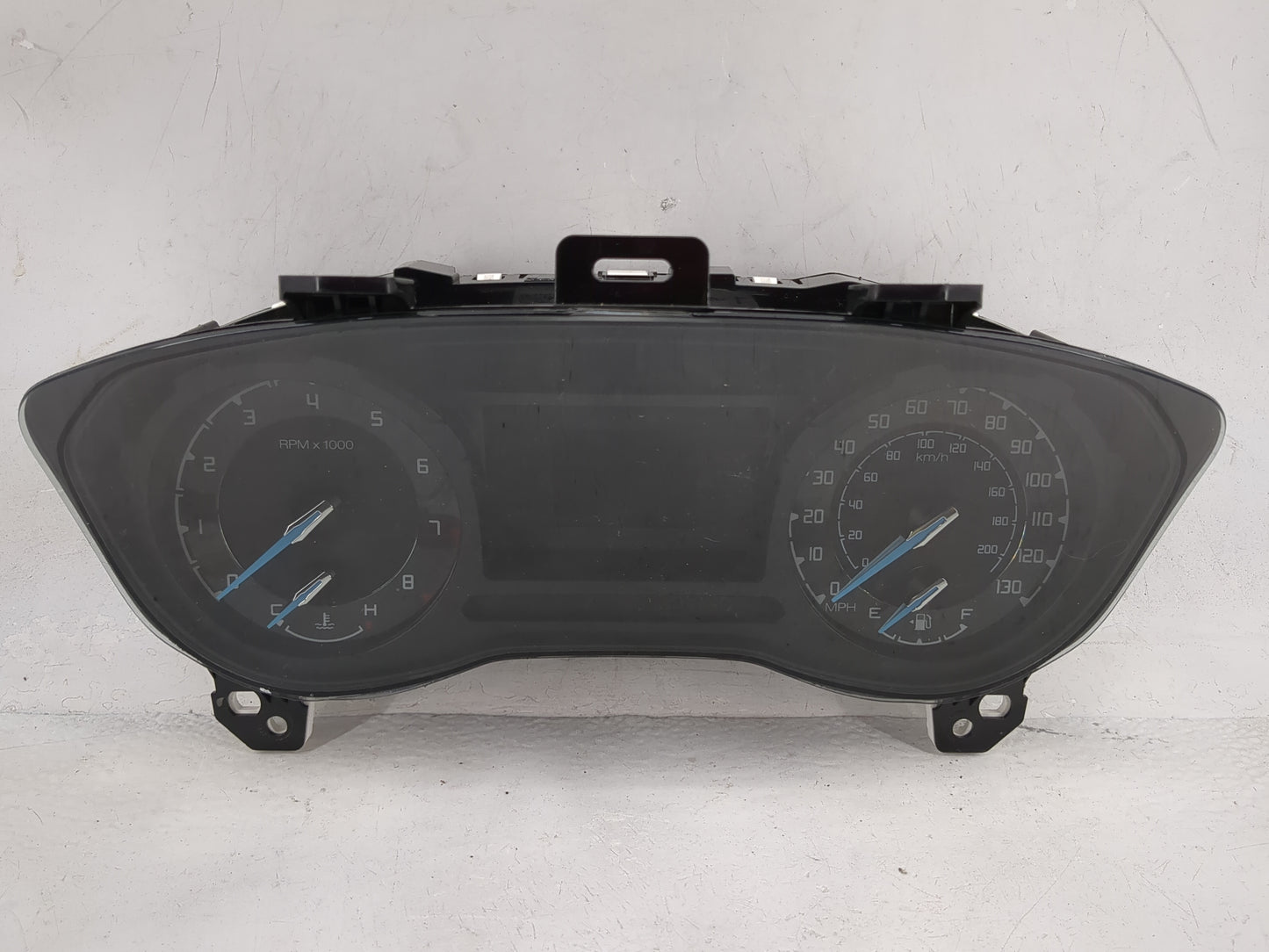 2021-2022 Ford Ranger Instrument Cluster Speedometer Gauges P/N:A2C14611912 8224121130431283 Miles: Fits Fits 2021 2022 OEM 