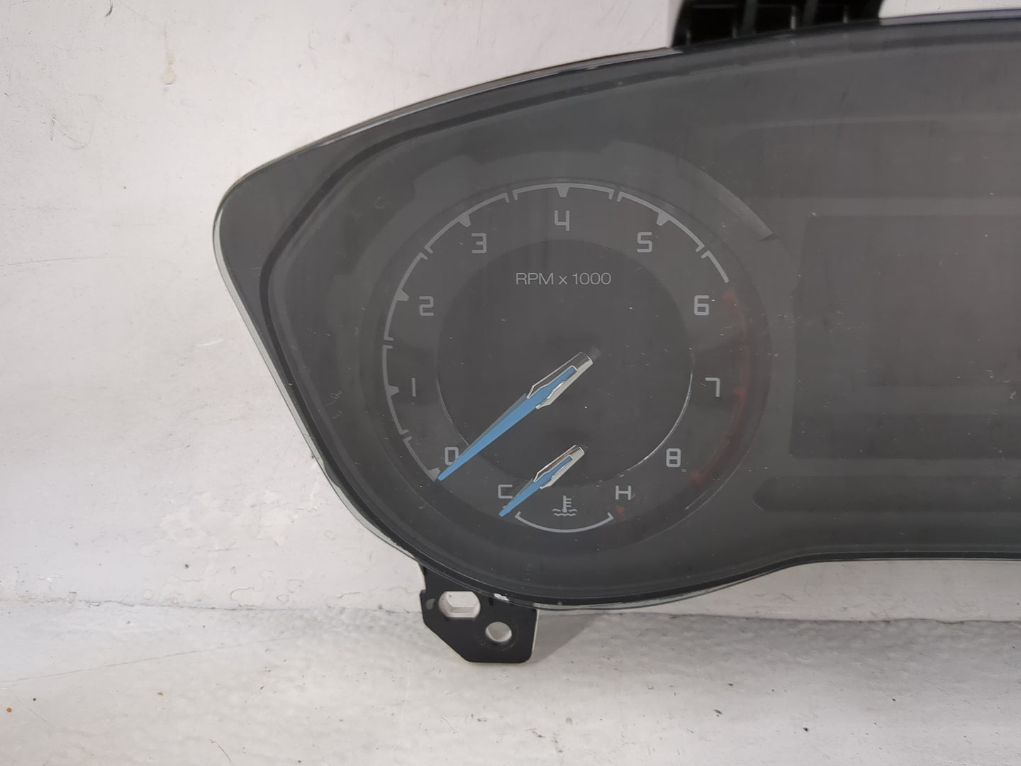 2021-2022 Ford Ranger Instrument Cluster Speedometer Gauges P/N:A2C14611912 8224121130431283 Miles: Fits Fits 2021 2022 OEM 
