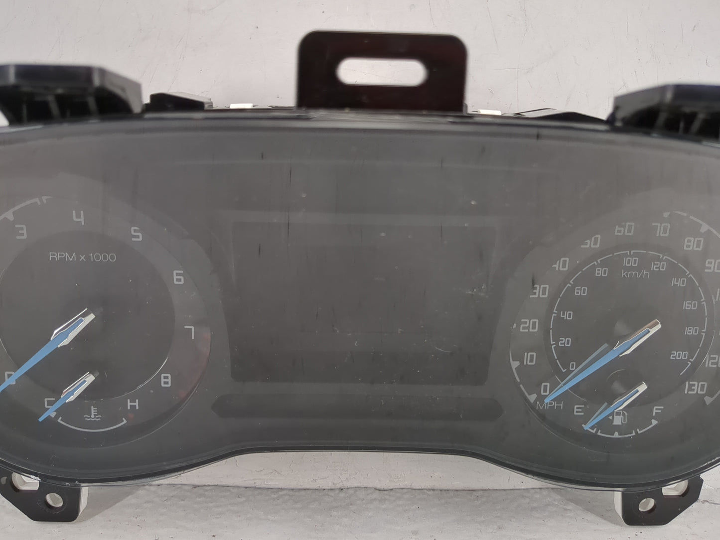 2021-2022 Ford Ranger Instrument Cluster Speedometer Gauges P/N:A2C14611912 8224121130431283 Miles: Fits Fits 2021 2022 OEM 