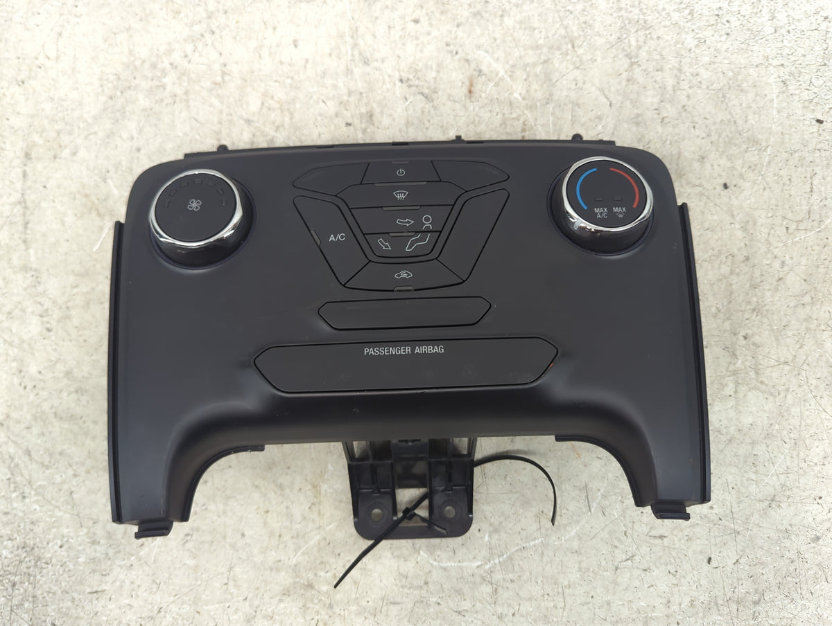 2019-2022 Ford Ranger Climate Control Module Temperature AC/Heater Replacement P/N:KB3T-19980-JF3JA6 Fits Fits 2019 2020 202