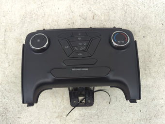 compare product 2019-2022 Ford Ranger Climate Control Module Temperature AC/Heater Replacement P/N:KB3T-19980-JF3JA6 Fits Fits 2019 2020 2021 2022 OEM Used Auto Parts
