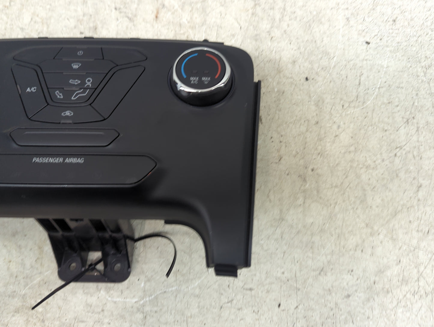 2019-2022 Ford Ranger Climate Control Module Temperature AC/Heater Replacement P/N:KB3T-19980-JF3JA6 Fits Fits 2019 2020 202