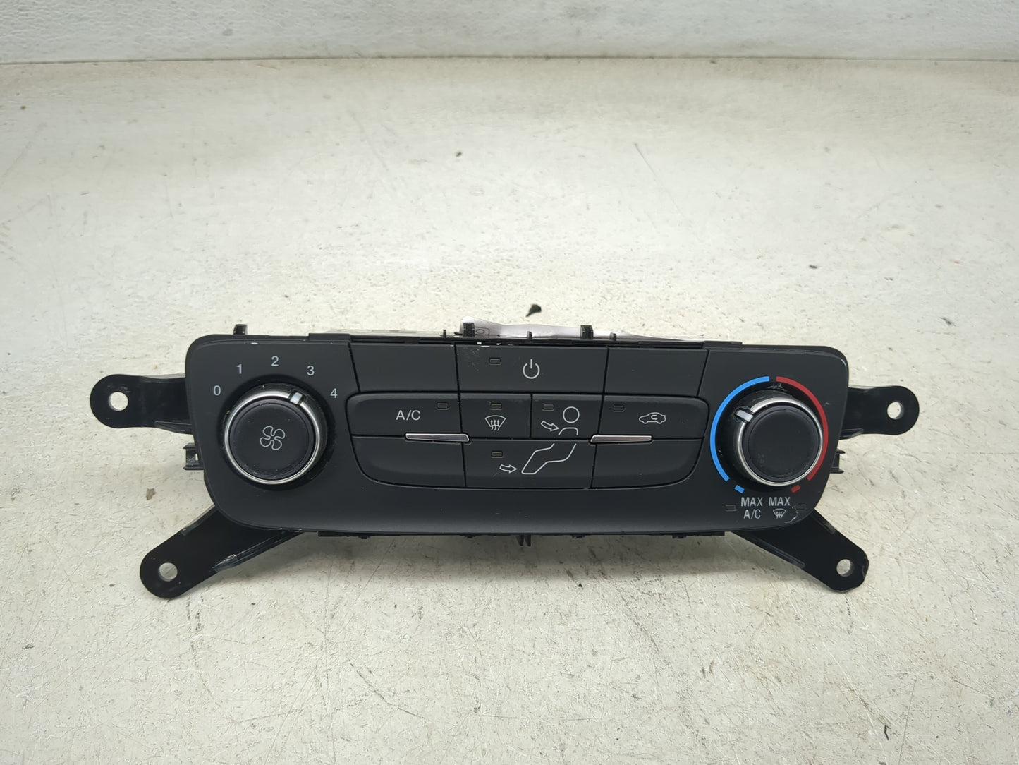 2019-2021 Ford Transit Climate Control Module Temperature AC/Heater Replacement P/N:KT1T-19980-KAD 90026-288/5004 Fits OEM U