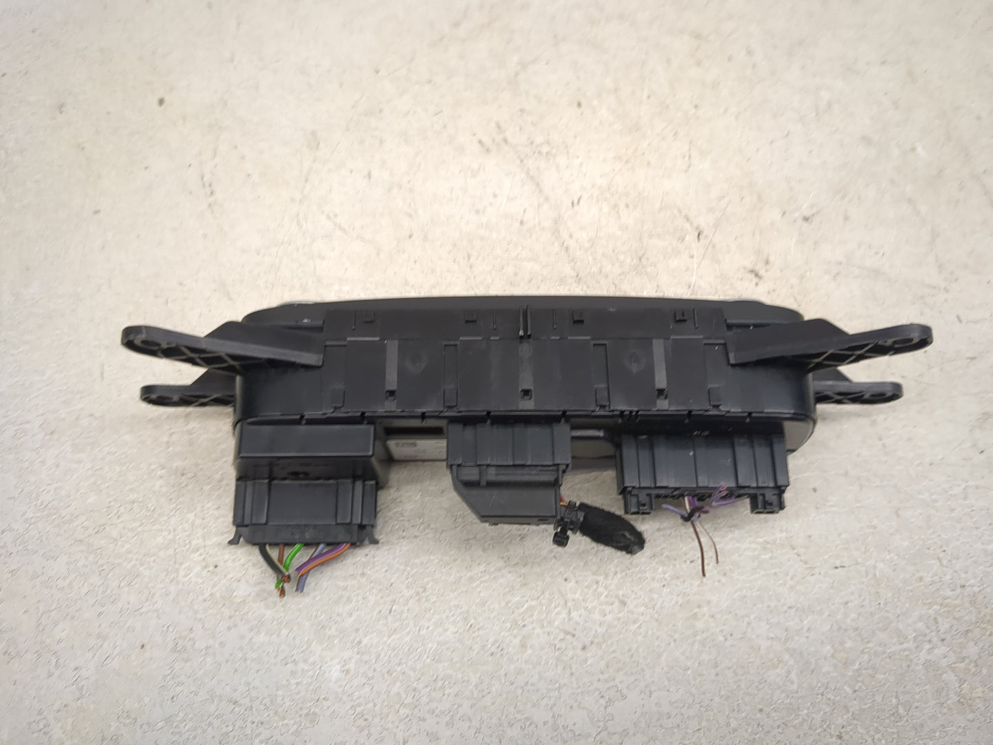 2019-2021 Ford Transit Climate Control Module Temperature AC/Heater Replacement P/N:KT1T-19980-KAD 90026-288/5004 Fits OEM U