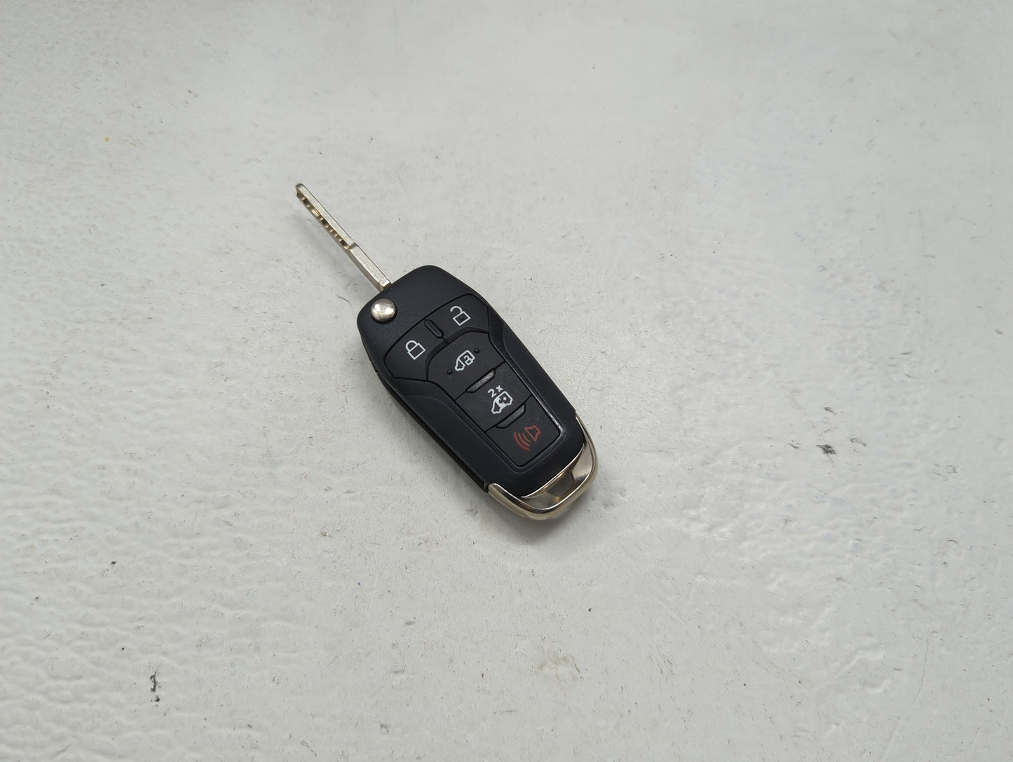 Ford Transit Keyless Entry Remote Fob N5F-A08TAA LK4T-15K601-BA 5 buttons - Oemusedautoparts1.com