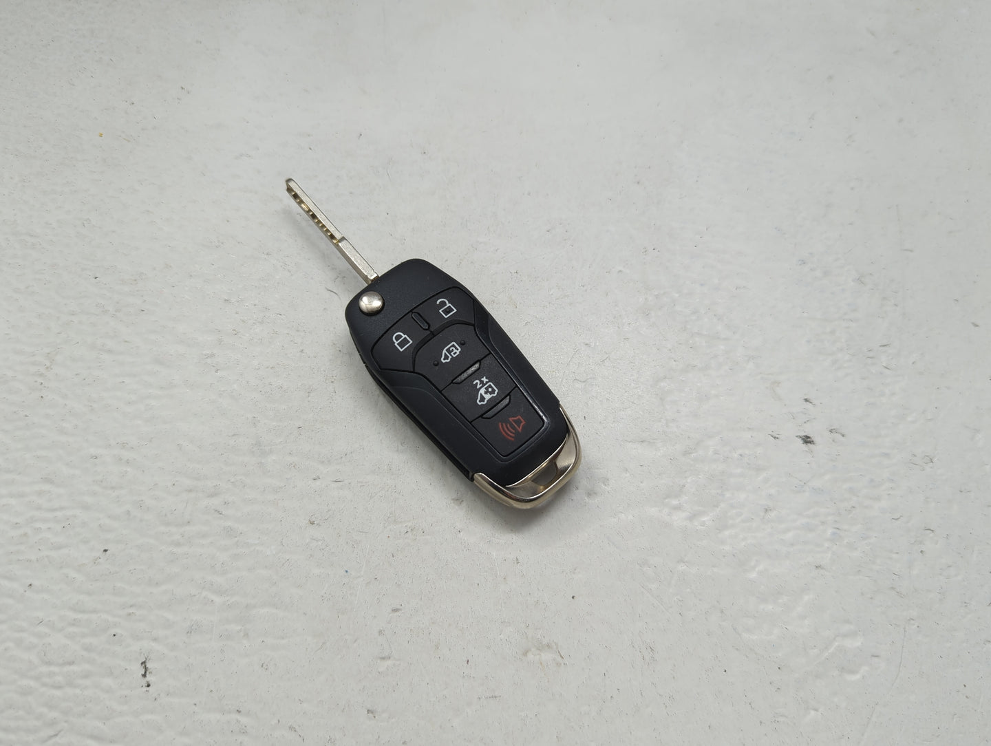 Ford Transit Keyless Entry Remote Fob N5F-A08TAA LK4T-15K601-BA 5 buttons - Oemusedautoparts1.com