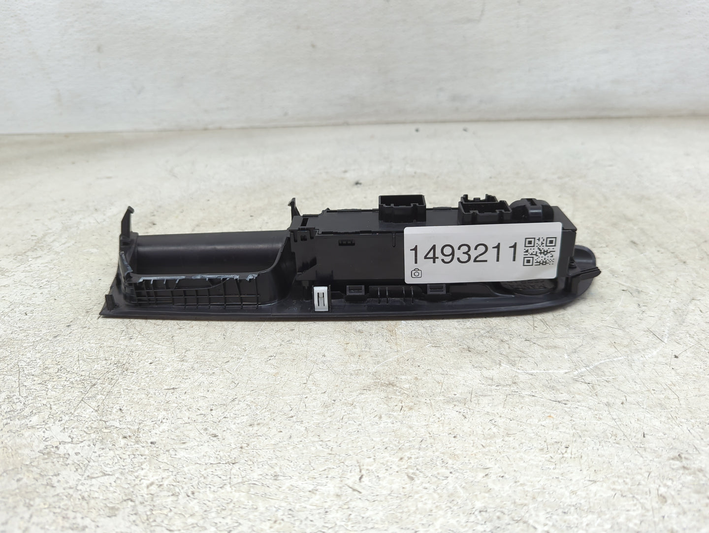 2019-2021 Ford Transit Master Power Window Switch Replacement Driver Side Left P/N:DT1T-14A132-AB 10145119 Fits OEM Used Aut
