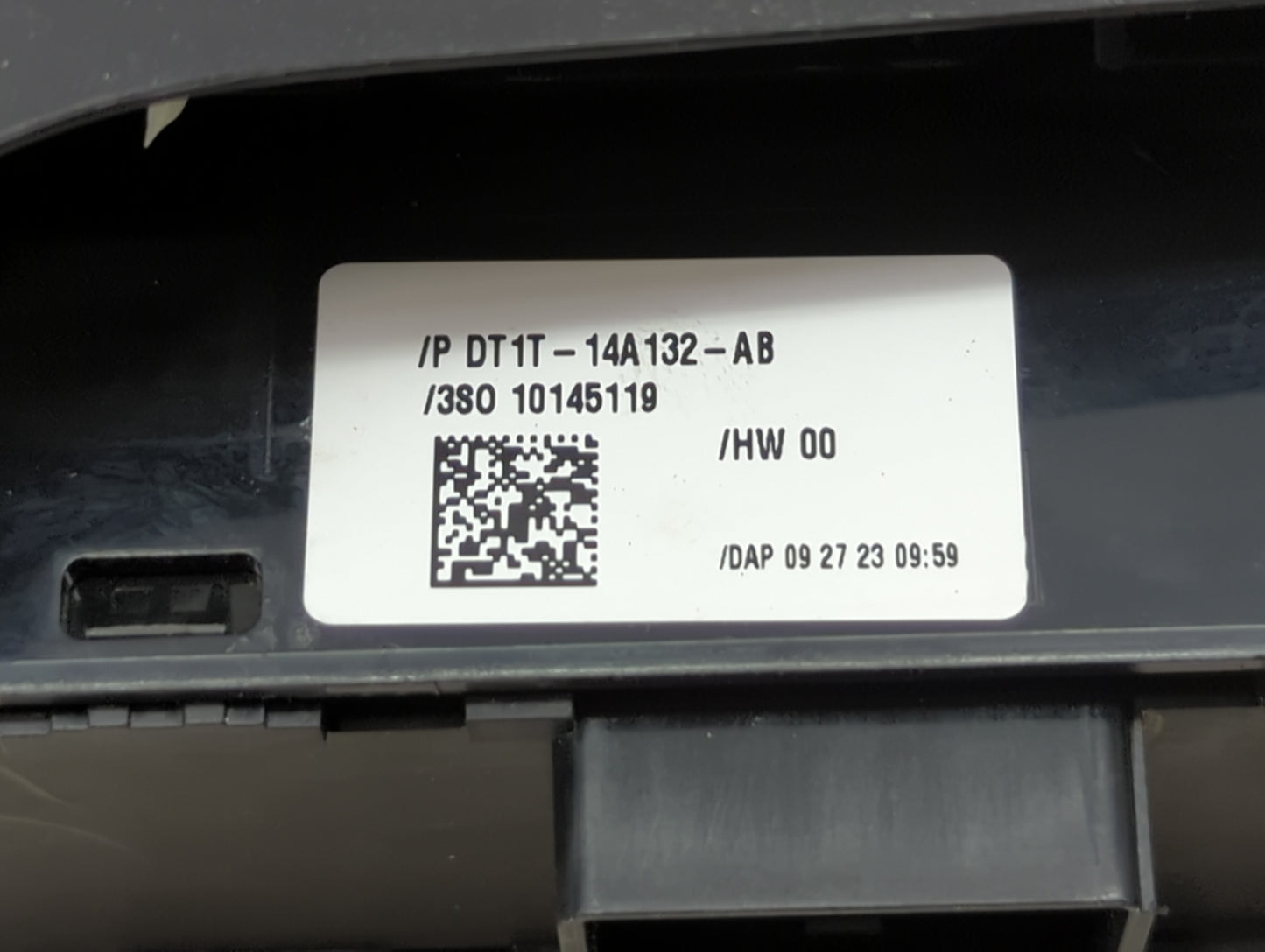 2019-2021 Ford Transit Master Power Window Switch Replacement Driver Side Left P/N:DT1T-14A132-AB 10145119 Fits OEM Used Aut
