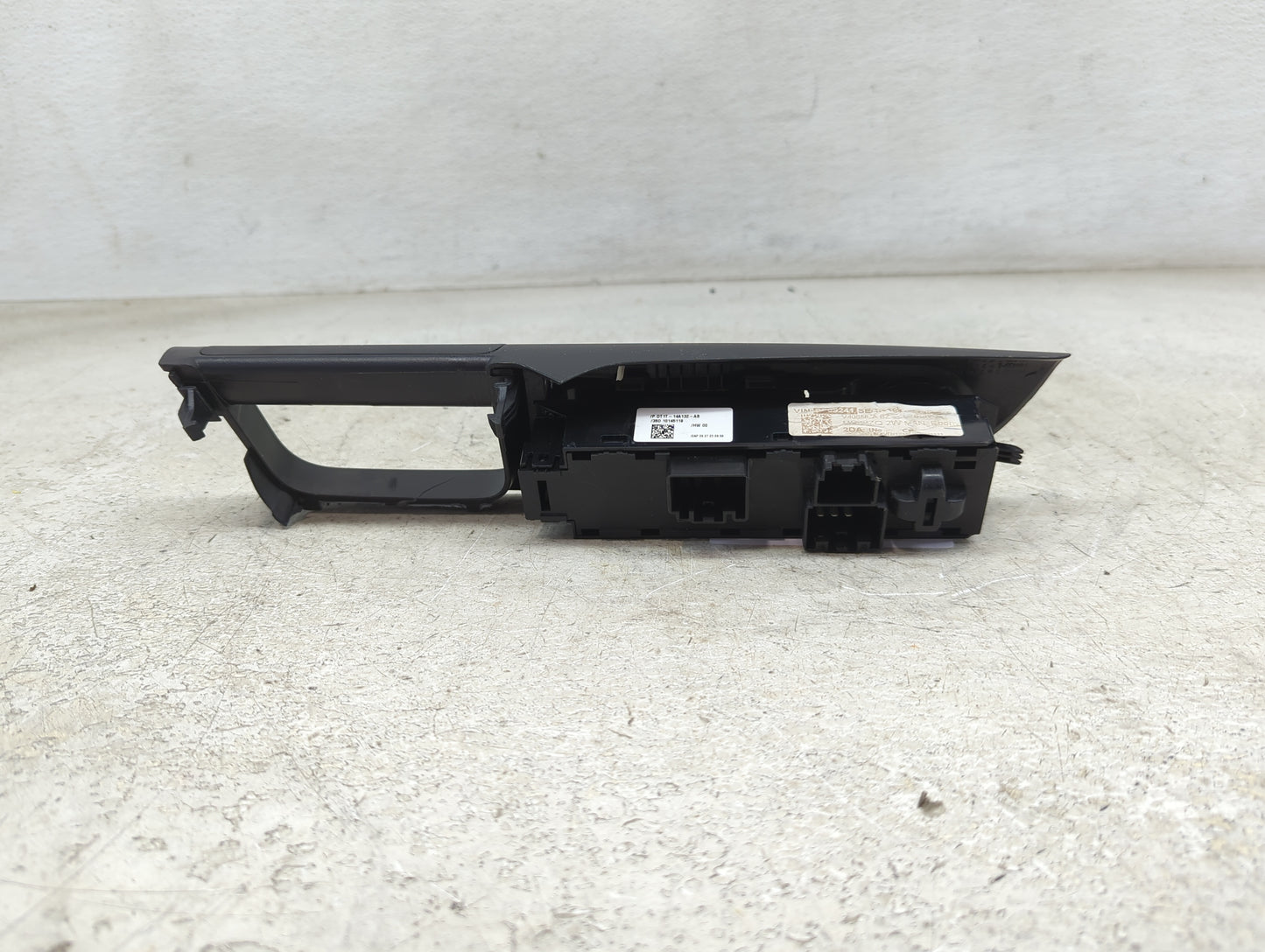 2019-2021 Ford Transit Master Power Window Switch Replacement Driver Side Left P/N:DT1T-14A132-AB 10145119 Fits OEM Used Aut