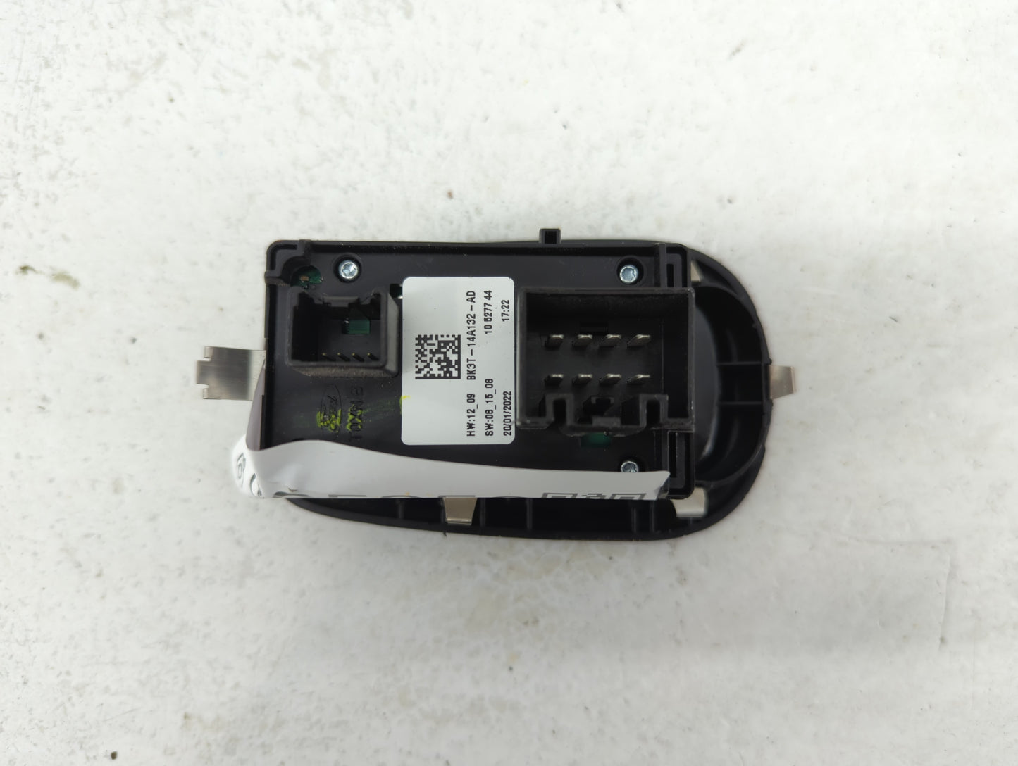 2021 Ford Transit-150 Master Power Window Switch Replacement Driver Side Left P/N:BK3T-14A132-AD Fits OEM Used Auto Parts - 