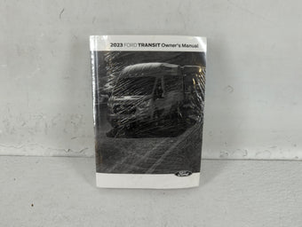 compare product 2023 Ford Transit-150 Owners Manual Book Guide P/N:PK3J19G219AD OEM Used Auto Parts