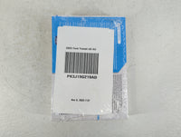 2023 Ford Transit-150 Owners Manual Book Guide P/N:PK3J19G219AD OEM Used Auto Parts - Oemusedautoparts1.com