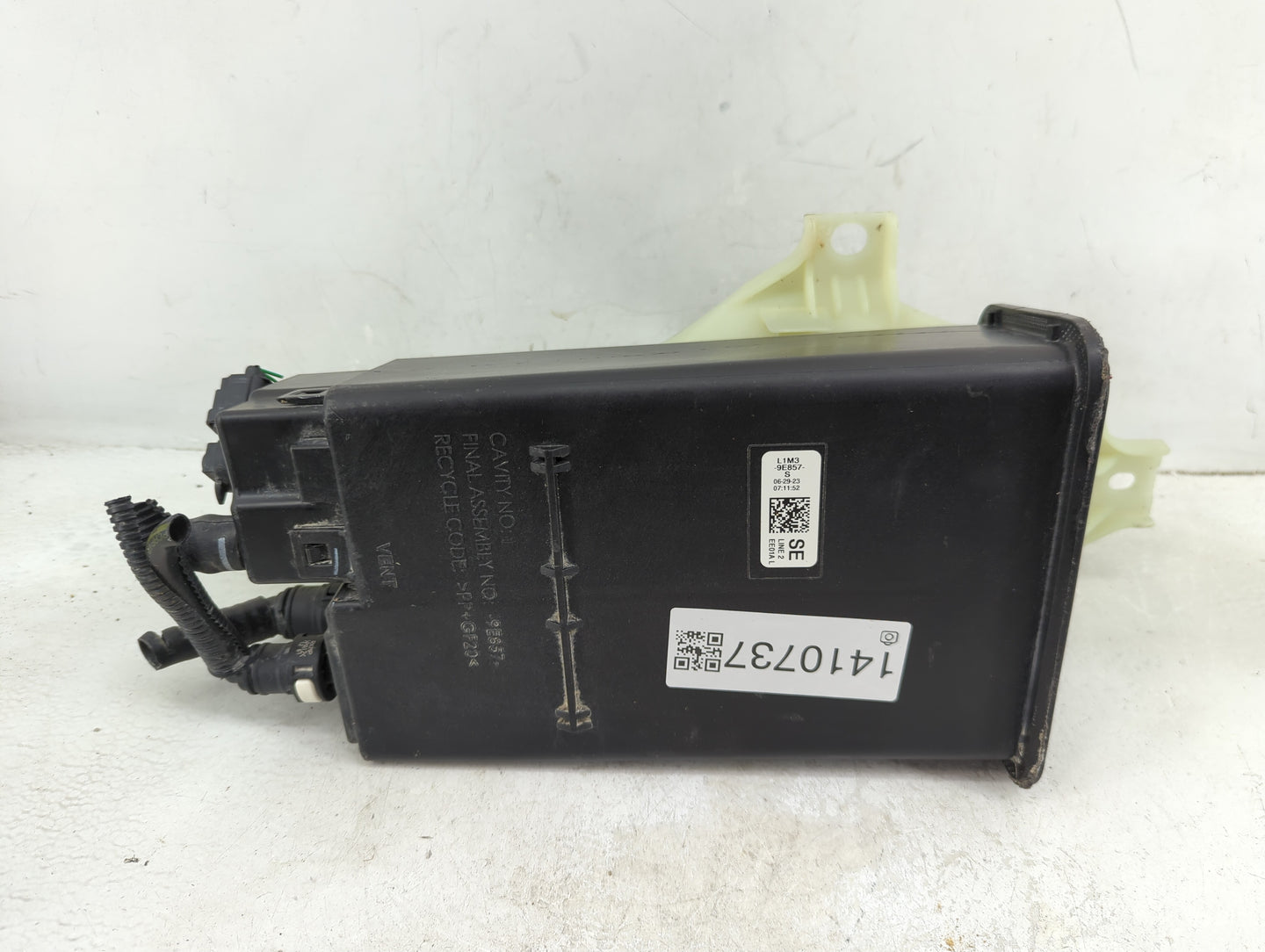 2023 Ford Transit-250 Fuel Vapor Charcoal Canister - Oemusedautoparts1.com