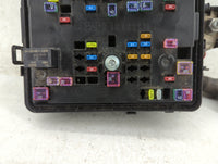 2023 Ford Transit-250 Fusebox Fuse Box Panel Relay Module P/N:NK4T-14D068-SA Fits OEM Used Auto Parts - Oemusedautoparts1.co