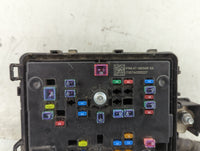 2023 Ford Transit-250 Fusebox Fuse Box Panel Relay Module P/N:NK4T-14D068-SA Fits OEM Used Auto Parts - Oemusedautoparts1.co