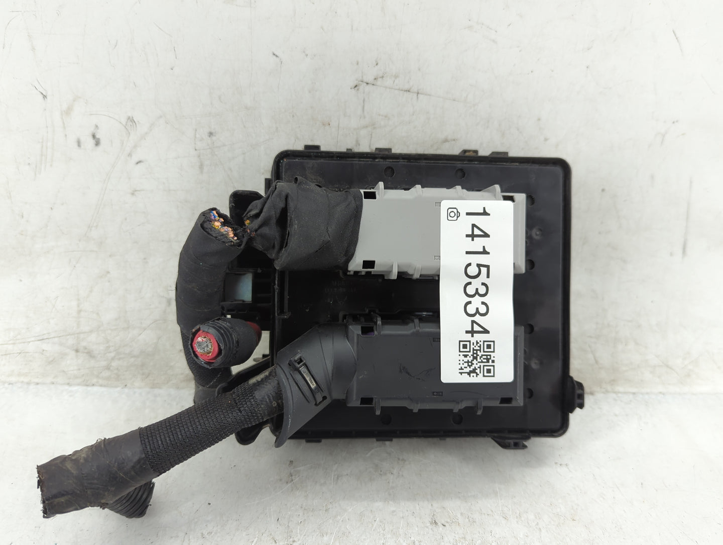2023 Ford Transit-250 Fusebox Fuse Box Panel Relay Module P/N:NK4T-14D068-SA Fits OEM Used Auto Parts - Oemusedautoparts1.co